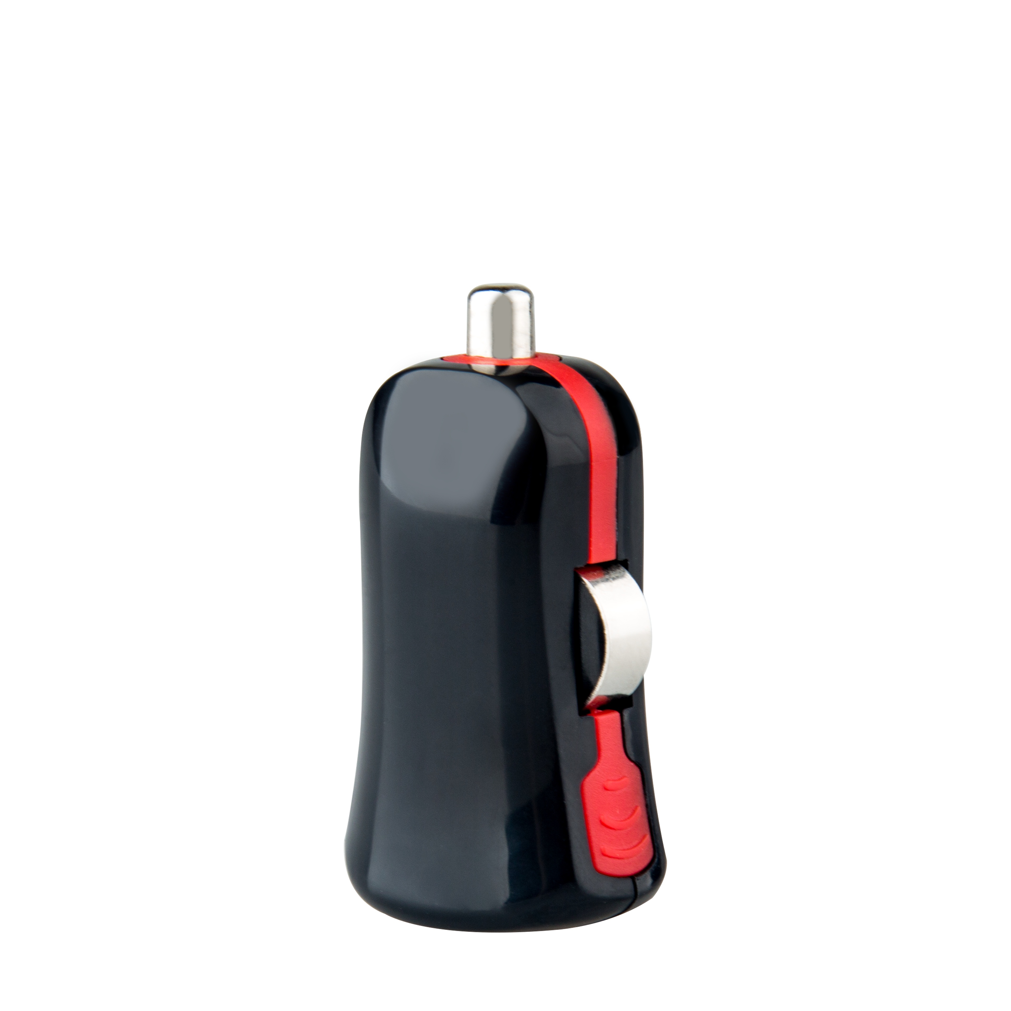 18W mini single-USB QC2.0 in-car charger